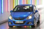 Opel Corsa OPC 2007 года